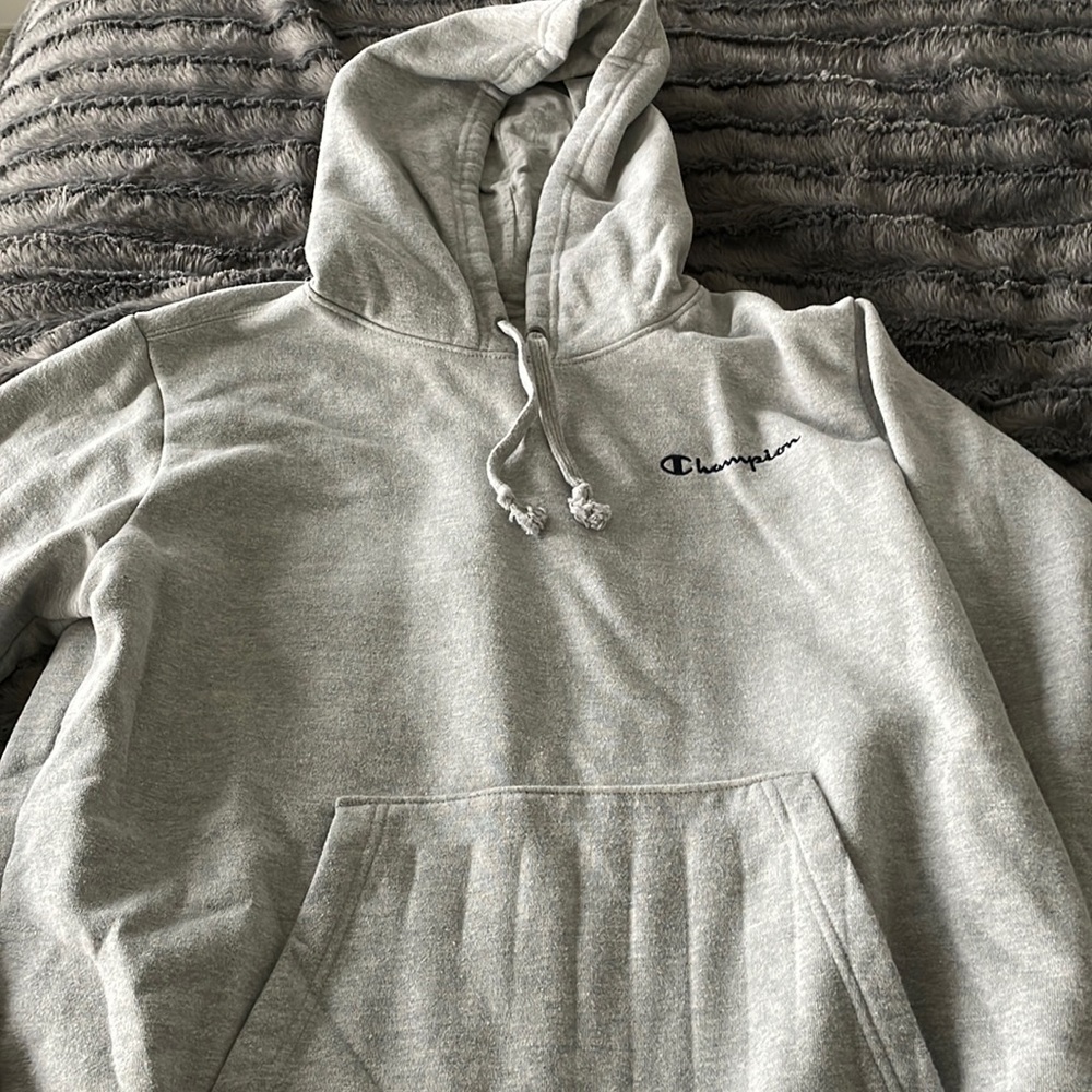 Champion hoodie